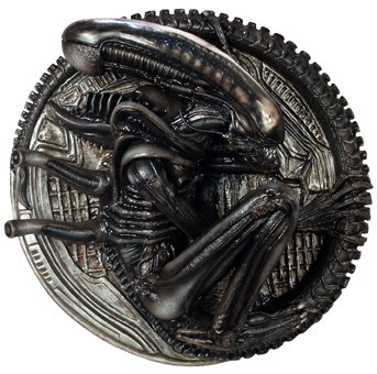【絶版パリセイズ】エイリアン　ウォールプラーク　世界限定3000体 絶版パリセイズ】エイリアン ウォールプラーク 世界限定3000体