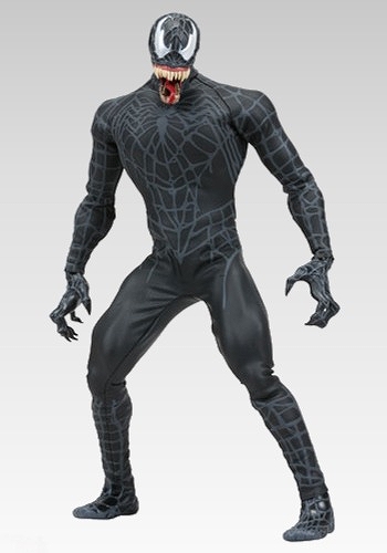 マスターレプリカ スパイダーマン3 ヴェノム ヴェノム ミニスケールマスク