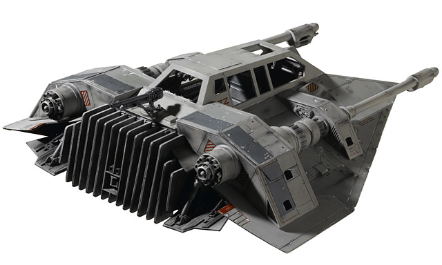 マスターレプリカ製ミレニアムファルコン全世界限定500個限定 モデル工房タイガーハウス